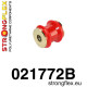 Phaeton (02-08) STRONGFLEX - 021772B: Front anti roll bar link bush | race-shop.sk