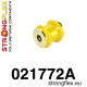Phaeton (02-08) STRONGFLEX - 021772A: PREDNÝ stabilizátor - silentblok do tyčky bush SPORT | race-shop.sk