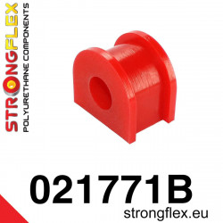 STRONGFLEX - 021771B: Zadný silentblok stabilizátora