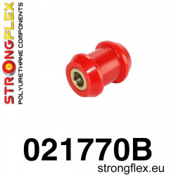 STRONGFLEX - 021770B: Zadný stabilizátor - silentblok tyčky stabilizátora