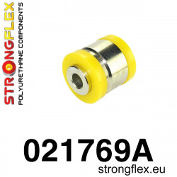 STRONGFLEX - 021769A: Zadné rameno zbiehavosti vonkajší silentblok SPORT
