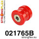 RS6 C6 (04-11) STRONGFLEX - 021765B: Zadné spodné rameno zadný silentblok | race-shop.sk