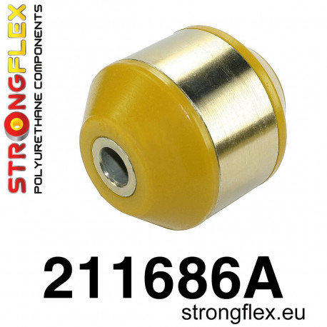 Yaris I (99-05) STRONGFLEX - 211686A: PREDNÉ rameno - zadný silentblok SPORT | race-shop.sk