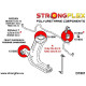 Polyuretánové silentbloky STRONGFLEX - 151596A: PREDNÉ rameno - zadný silentblok SPORT | race-shop.sk