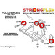 Scirocco II (81-92) STRONGFLEX - 221385B: Front anti roll bar outer bush | race-shop.sk
