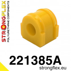 STRONGFLEX - 221385A: Front anti roll bar outer bush SPORT