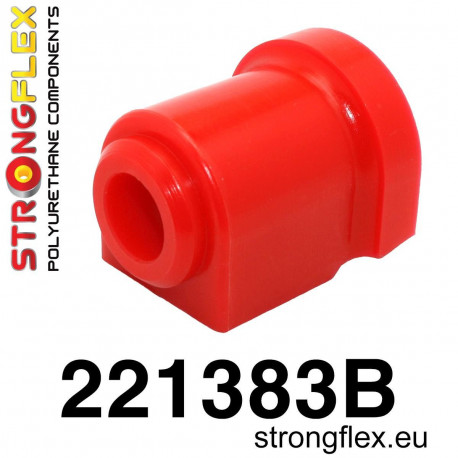 Scirocco II (81-92) STRONGFLEX - 221383B: Zadný silentblok predného ramena | race-shop.sk