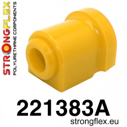 STRONGFLEX - 221383A: Front wishbone rear bush SPORT