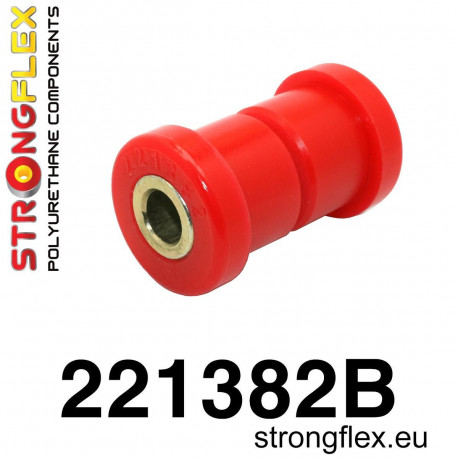 Scirocco II (81-92) STRONGFLEX - 221382B: Predný silentblok predného ramena | race-shop.sk