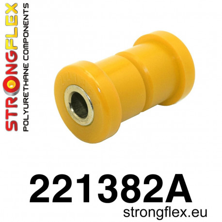 Polyuretánové silentbloky STRONGFLEX - 221382A: Predný silentblok predného ramena SPORT | race-shop.sk