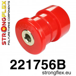 STRONGFLEX - 221756B: Rear lower arm rear bush