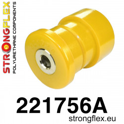 STRONGFLEX - 221756A: Rear lower arm rear bush SPORT