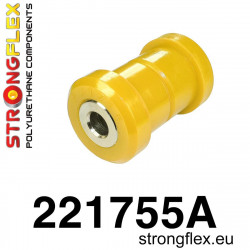 STRONGFLEX - 221755A: Rear lower arm front bush SPORT