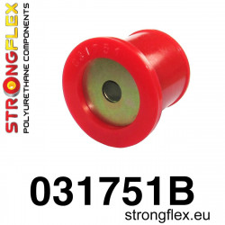 STRONGFLEX - 031751B: Rear differential front mount bush