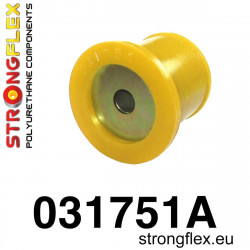 STRONGFLEX - 031751A: Rear differential front mount bush SPORT