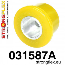 STRONGFLEX - 031587A: Zadný silentblok na uchytenie diferenciálu SPORT
