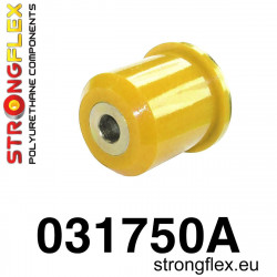 STRONGFLEX - 031750A: Predný silentblok zadného diferenciálu SPORT