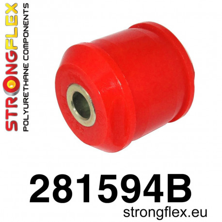 P11 (98-02) STRONGFLEX - 281594B: Silentblok na upevnenie zadnej nápravy | race-shop.sk