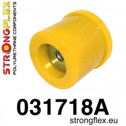 STRONGFLEX - 031718A: Rear diff mount - rear bush SPORT