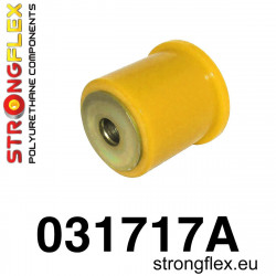 STRONGFLEX - 031717A: Rear diff mount - front bush SPORT