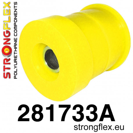 G35 (03-07) STRONGFLEX - 281733A: Zadná nápravnica - zadný silentblok SPORT | race-shop.sk
