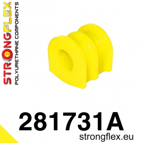 G35 (03-07) STRONGFLEX - 281731A: silentblok zadného stabilizátora SPORT | race-shop.sk