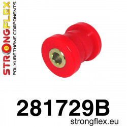 STRONGFLEX - 281729B: Rear suspension bush