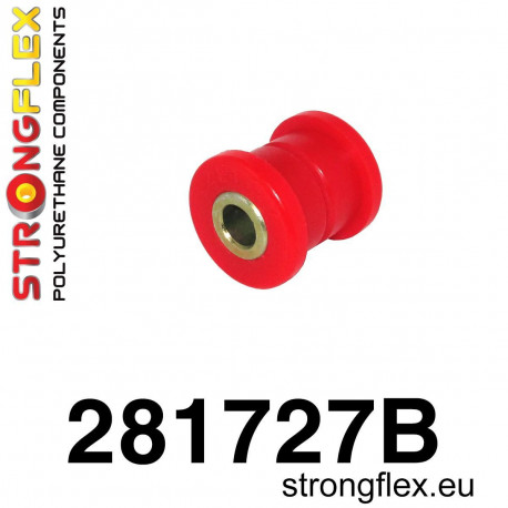 G35 (03-07) STRONGFLEX - 281727B: Vonkajší silentblok zadného spodného ramena | race-shop.sk