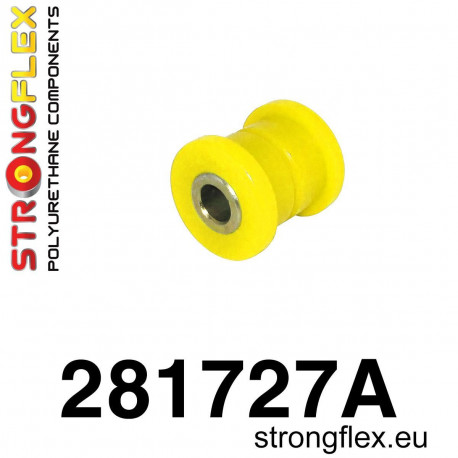G35 (03-07) STRONGFLEX - 281727A: Vonkajší silentblok zadného spodného ramena SPORT | race-shop.sk