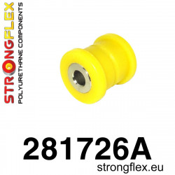 STRONGFLEX - 281726A: Vnútorný silentblok zadného spodného ramena SPORT