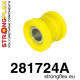 G35 (03-07) STRONGFLEX - 281724A: Predný silentblok zadného vlečného ramena SPORT | race-shop.sk