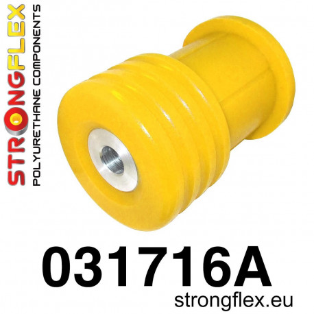 E39 Touring 95-03 STRONGFLEX - 031716A: Silentblok pre uchytenie zadnej nápravy SPORT | race-shop.sk