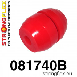 STRONGFLEX - 081740B: Front radius rod bush