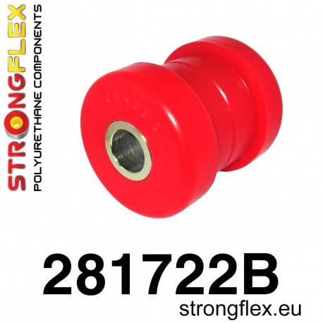 G35 (03-07) STRONGFLEX - 281722B: Predné rameno - vnútorný silentblok | race-shop.sk