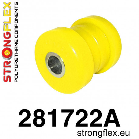 G35 (03-07) STRONGFLEX - 281722A: Predné rameno - vnútorný silentblok SPORT | race-shop.sk