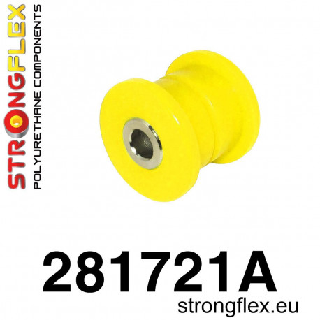 G35 (03-07) STRONGFLEX - 281721A: Predné spodné rameno - vonkajší silentblok SPORT | race-shop.sk