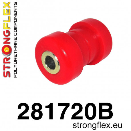Polyuretánové silentbloky STRONGFLEX - 281720B: Predné spodné rameno - vnútorný silentblok | race-shop.sk