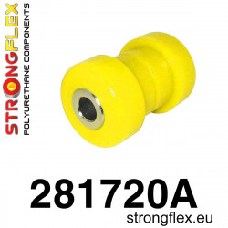 STRONGFLEX - 281720A: Front lower inner arm bush SPORT