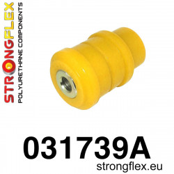 STRONGFLEX - 031739A: Silentblok predného ramena SPORT