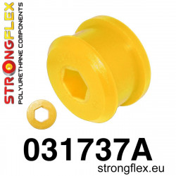 STRONGFLEX - 031737A: Front lower arm bush (E46 wishbone) SPORT