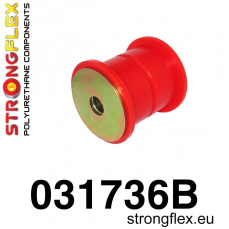 E36 M3 (92-99) STRONGFLEX - 031736B: Zadný diferenciál - predný silentblok | race-shop.sk