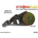 E36 M3 (92-99) STRONGFLEX - 031736B: Zadný diferenciál - predný silentblok | race-shop.sk