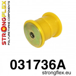 STRONGFLEX - 031736A: Zadný diferenciál - predný silentblok SPORT
