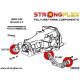 E36 M3 (92-99) STRONGFLEX - 031736A: Rear diff mount - front bush SPORT | race-shop.sk