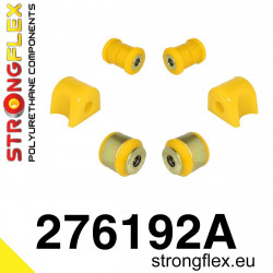 STRONGFLEX - 276192A: Front suspension bush kit SPORT