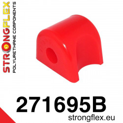 STRONGFLEX - 271695B: Front anti roll bar bush