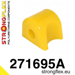 STRONGFLEX - 271695A: Predný silentblok stabilizátora SPORT