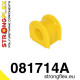 IV (92-96) STRONGFLEX - 081714A: silentblok zadného stabilizátora SPORT | race-shop.sk