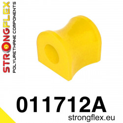 STRONGFLEX - 011712A: Rear anti roll bar bush SPORT