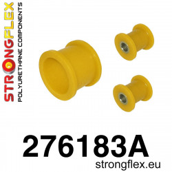 STRONGFLEX - 276183A: Steering rack mount bush kit SPORT